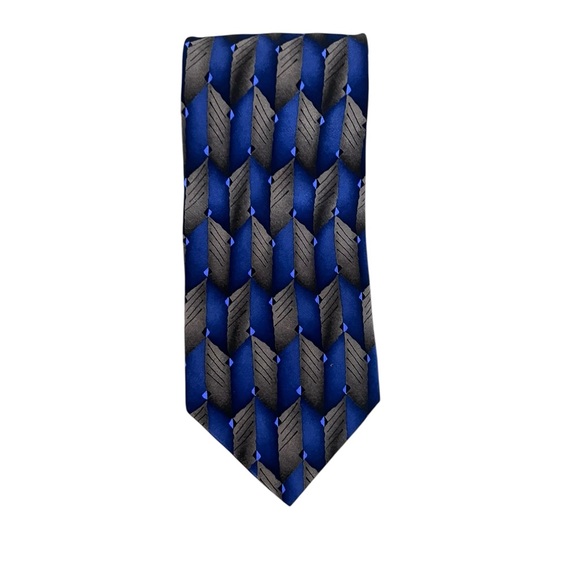 Grateful Dead Other - Grateful Dead Feel Like A Stranger Thirteenth Set‎ Vintage 1996 Silk Neck Tie
